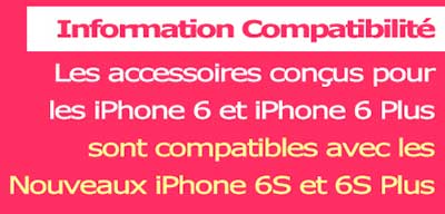 coques pour iPhone 6S