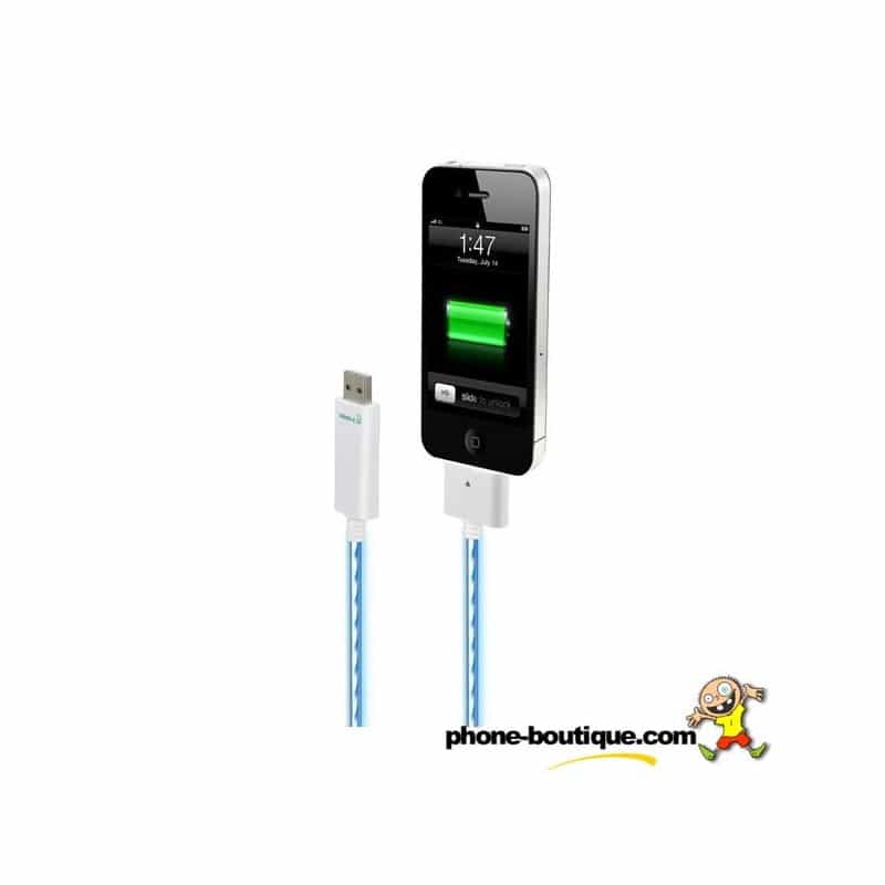 Cable Lumineux Iphone Cable Lumineux Iphone