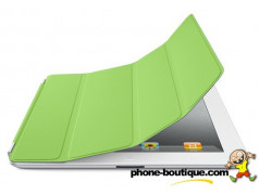 Etui SMART COVER vert pour IPAD 2 et 3