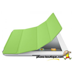 Etui SMART COVER vert pour IPAD 2 et 3