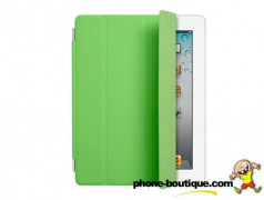 Etui SMART COVER vert pour IPAD 2 et 3