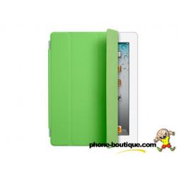 Etui SMART COVER vert pour IPAD 2 et 3