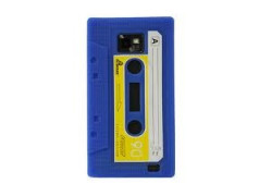 Coque K7 bleue pour samsung galaxy S2