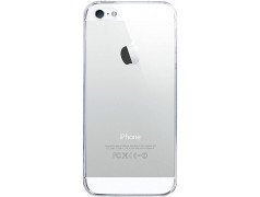 Coque CRYSTAL transparente pour iPhone 5