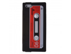 Coque K7 noire pour iPhone 5