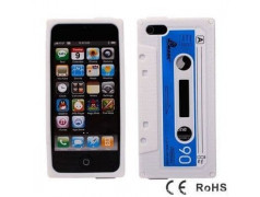 Coque K7 blanche pour iPhone 5