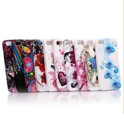 Coque STARS pour iPhone 5