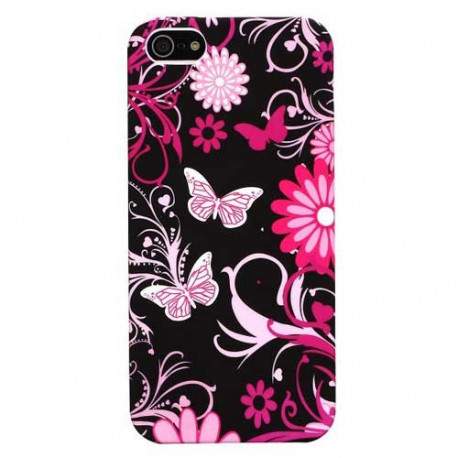 Coque PAPILLON 2 pour iPhone 5