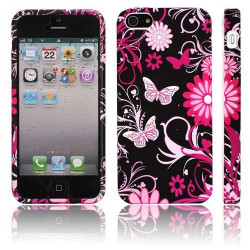 Coque PAPILLON 2 pour iPhone 5