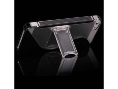 Coque TV noire pour iPhone 5