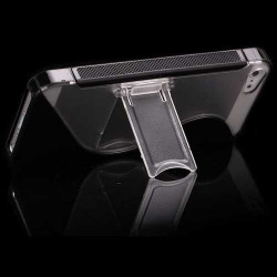 Coque TV noire pour iPhone 5