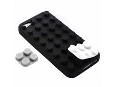 Coque LEGO noire pour iPhone 5