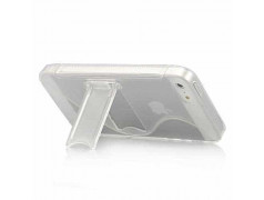 Coque TV blanche pour iPhone 5