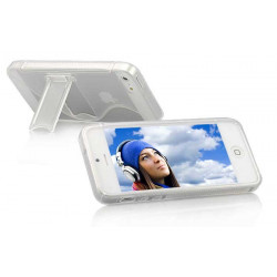 Coque TV blanche pour iPhone 5