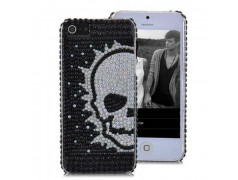 Coque DIAMOND SKELETON pour iPhone 5