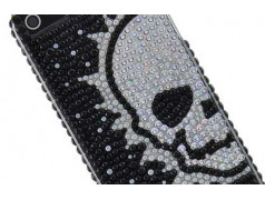 Coque DIAMOND SKELETON pour iPhone 5