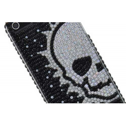 Coque DIAMOND SKELETON pour iPhone 5