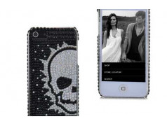 Coque DIAMOND SKELETON pour iPhone 5