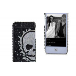 Coque DIAMOND SKELETON pour iPhone 5