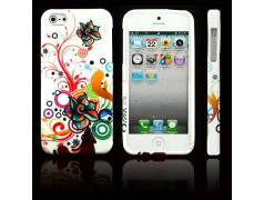 Coque FLEURS 3 pour iPhone 5