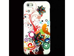 Coque FLEURS 3 pour iPhone 5