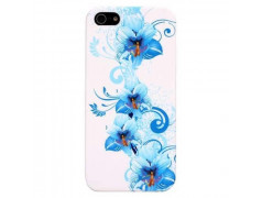 Coque FLEURS 4 pour iPhone 5