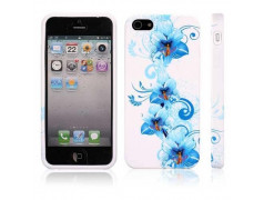 Coque FLEURS 4 pour iPhone 5