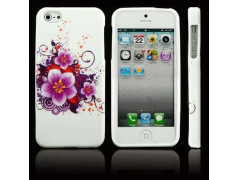 Coque FLEURS 5 pour iPhone 5