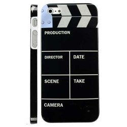 Coque MOVIE pour iPhone 5