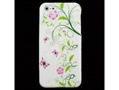 Coque FLEURS 6 pour iPhone 5