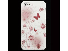 Coque PAPILLON 4 pour iPhone 5