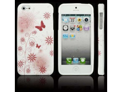 Coque PAPILLON 4 pour iPhone 5