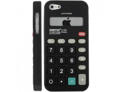 Coque CALCUL noire pour iPhone 5
