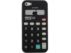 Coque CALCUL noire pour iPhone 5