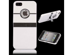 Coque ULTRA TV blanche pour iPhone 5