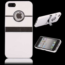 Coque ULTRA TV blanche pour iPhone 5