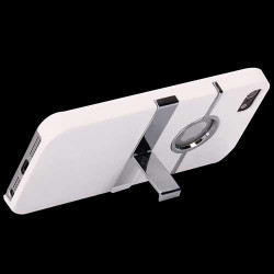 Coque ULTRA TV blanche pour iPhone 5