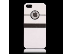 Coque ULTRA TV blanche pour iPhone 5