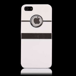 Coque ULTRA TV blanche pour iPhone 5