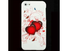 Coque COEUR 2 pour iPhone 5