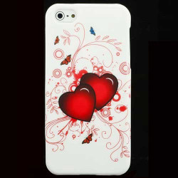 Coque COEUR 2 pour iPhone 5