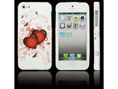 Coque COEUR 3 pour iPhone 5