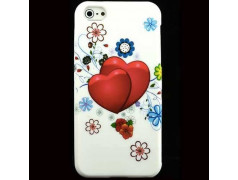 Coque COEUR 2 pour iPhone 5