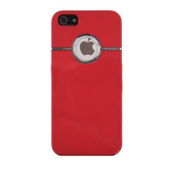 Coque ULTRA rouge pour iPhone 5