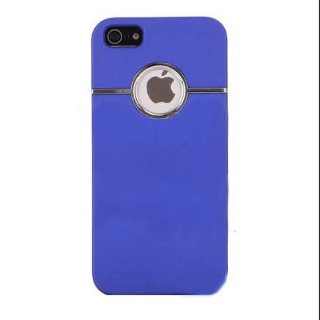 Coque ULTRA bleue pour iPhone 5