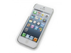 Coque CRYSTAL noire pour iPhone 5