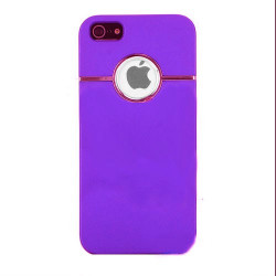 Coque ULTRA mauve pour iPhone 5