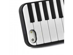 Coque PIANO pour iPhone 5