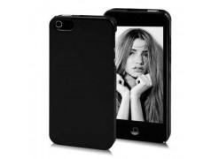 Coque MIROIR noire pour iPhone 5