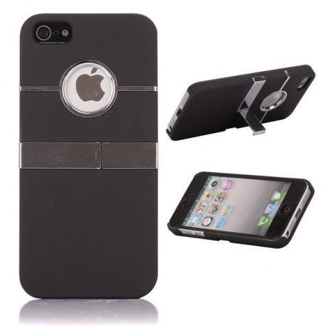 Coque ULTRA TV noire pour iPhone 5